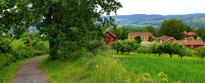 Vårmøte på Lierbygdetun 21.5.26 kl.17
